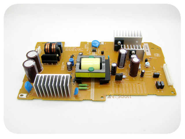 Canon iPF500_5000_510 Power Supply Ass'y 100_120V (QK1-2073-000)